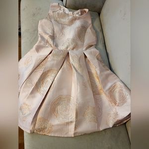 Girls size 12 Children's Place light pink/rose beautiful dress. NWTs.